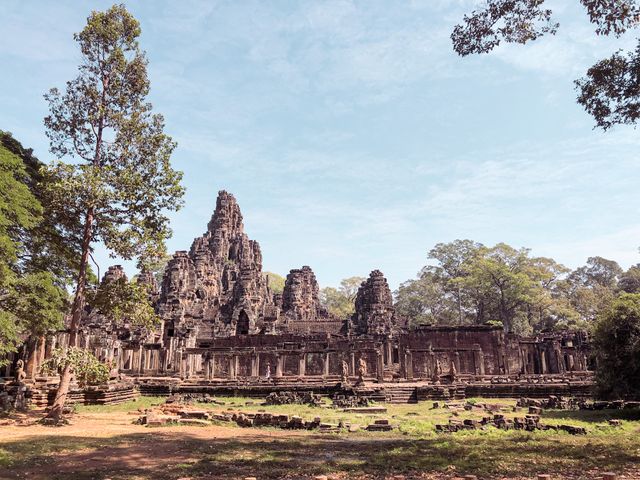 Siem Reap: o Camboja mítico e os pés de galinha /siem-reap-o-camboja-mitico-e-os-pes-de-galinha