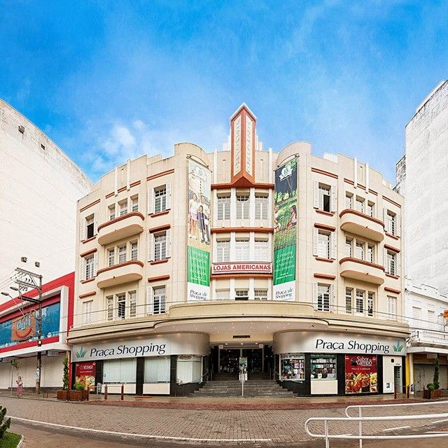 Praça Shopping- 24 anos como ponto de encontro no centro de Rio Preto - 2