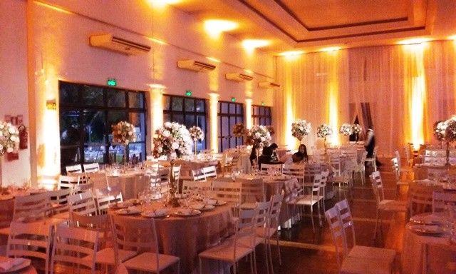 Iluminação Cênica para Decoração - 2