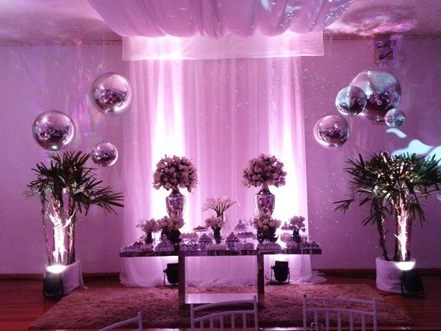 Iluminação Cênica para Decoração - 6