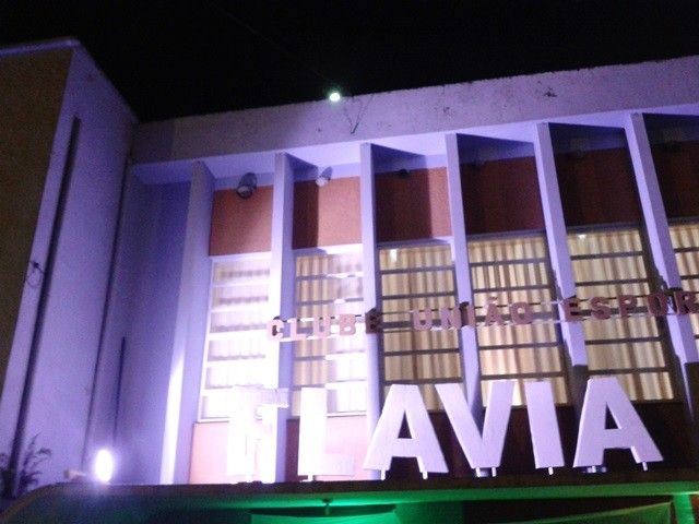 Iluminação Cênica Externa - 2