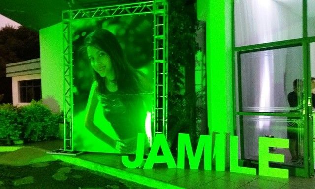 Iluminação Cênica Externa - 3