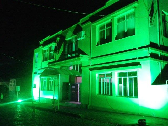 Iluminação Cênica Externa - 5