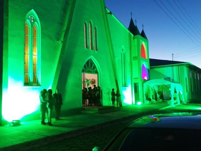 Iluminação Cênica Externa - 7