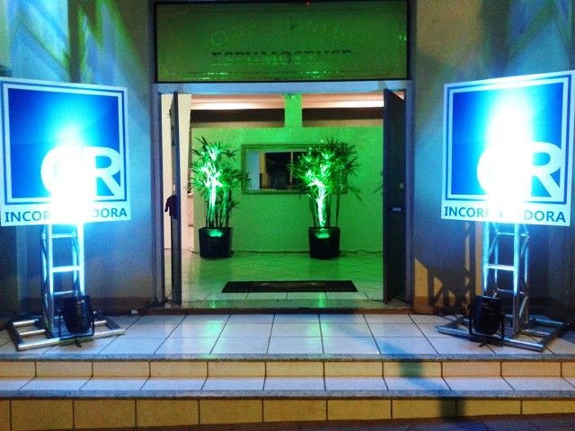 Estruturas para Banners - 4