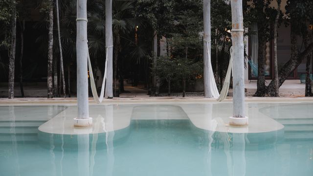 Piscina com acabamento em Chukum /piscina-com-acabamento-em-chukum