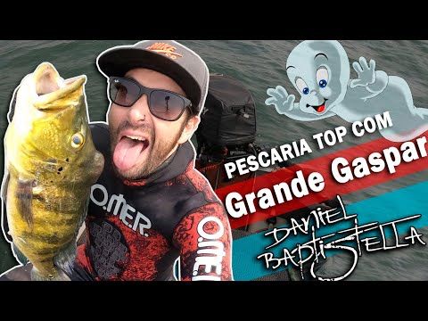 PESCARIA COM GASPAR /pescaria-com-gaspar