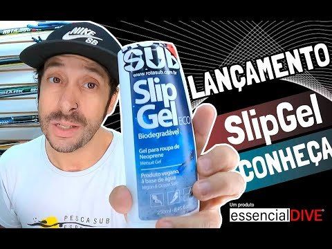GEL PARA VESTIR ROUPA DE NEOPRENE - SLIPGEL /gel-para-vestir-roupa-de-neoprene-slipgel