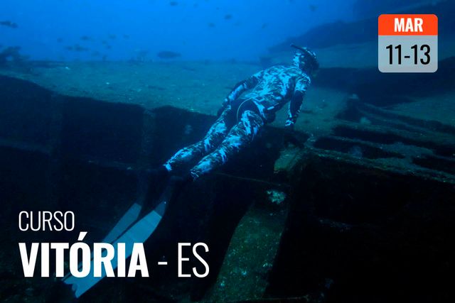 Curso Freediver Padi e Pesca em Vitória/ES - Março 2022 /curso-freediver-padi-e-pesca-em-vitoriaes-marco-2022