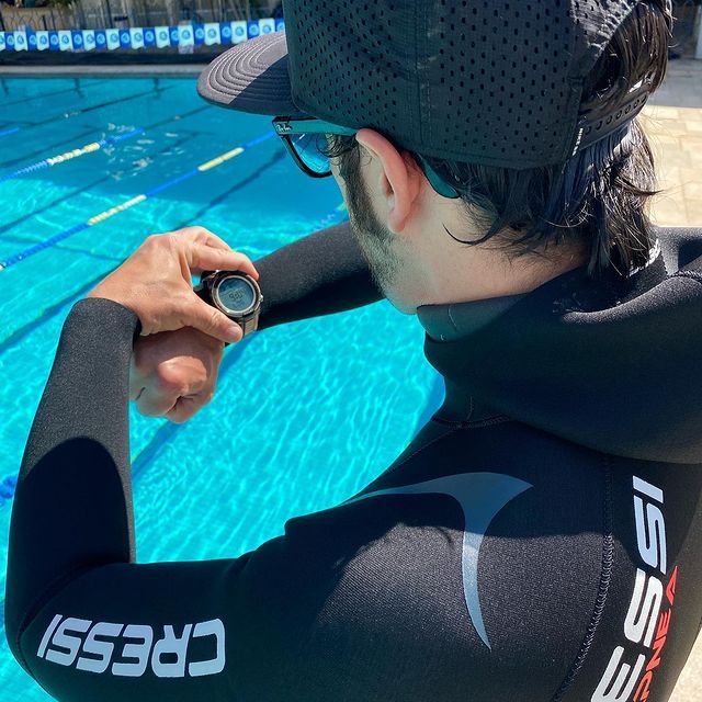 Novo Conjunto Apnéia Cressi - New Generation - 1