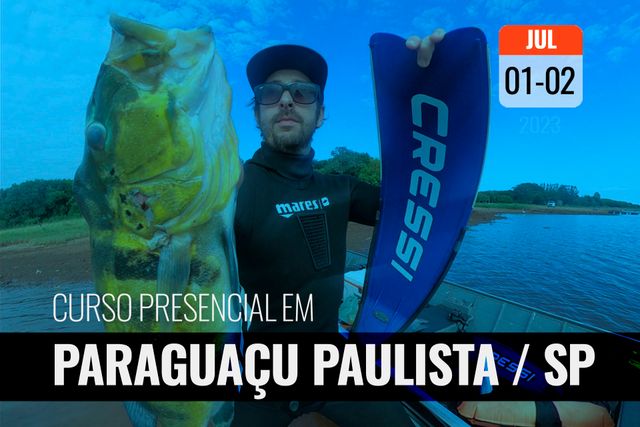 Curso de PESCA SUB em PARAGUAÇU PAULISTA/SP /curso-de-pesca-sub-em-paraguacu-paulistasp