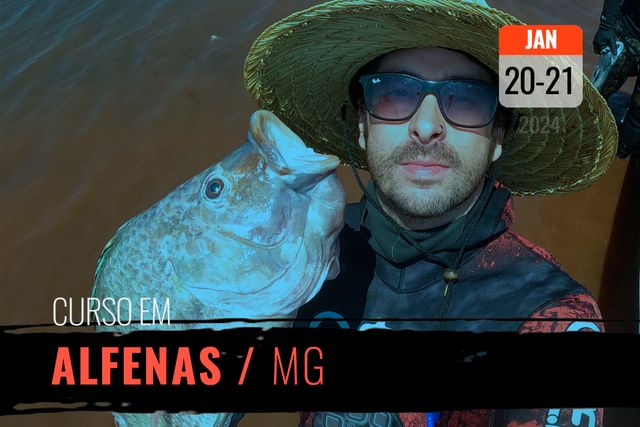 Curso de PESCA SUB em ALFENAS/MG /curso-de-pesca-sub-em-alfenasmg