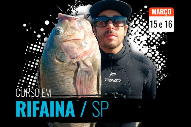 Curso de PESCA SUB em Rifaina/SP /curso-de-pesca-sub-em-rifainasp4