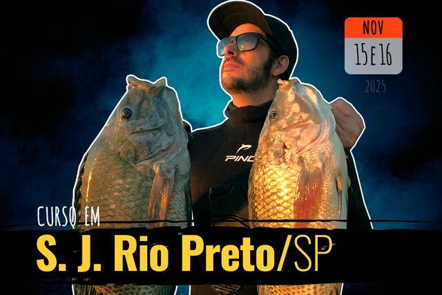 Curso de PESCA SUB em S. J. Rio Preto/SP /curso-de-pesca-sub-em-s-j-rio-pretosp