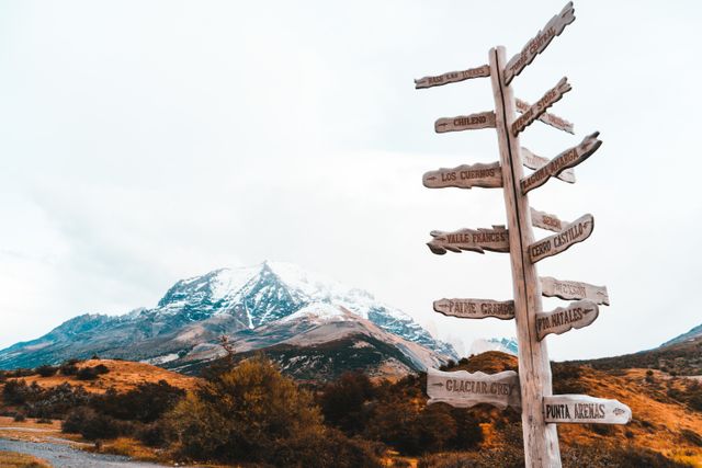 Torres del Paine - Circuito O /torres-del-paine-circuito-o