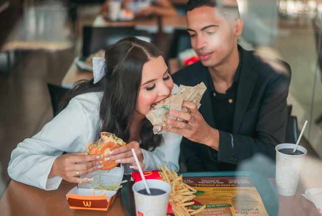 Pre-wedding no McDonalds?! /pre-wedding-no-mcdonalds