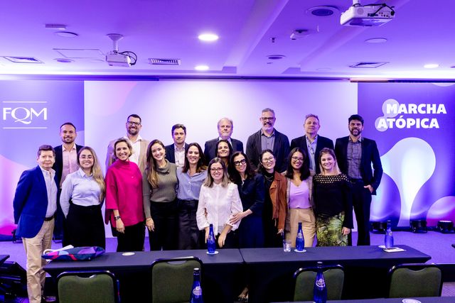 Marcha Atópica - FQM - São Paulo - SP - Quality Hotel /marcha-atopica-fqm-sao-paulo-sp-quality-hotel