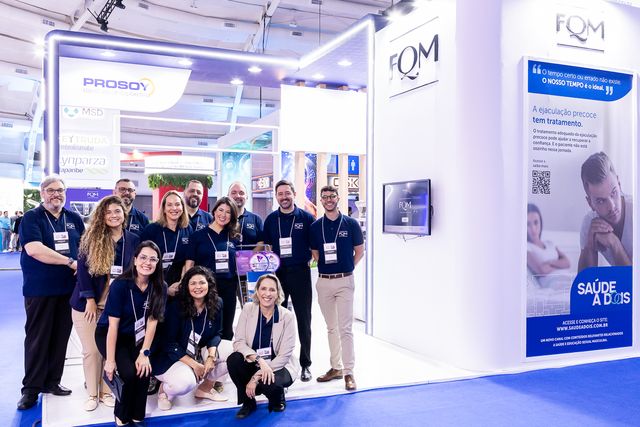 XVIII Congresso Paulista de Urologia - WTC Events Center - SP - FQM /xviii-congresso-paulista-de-urologia-wtc-events-center-sp-fqm