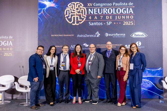 XV Congresso Paulista de Neurologia - Santos - SP - Eurofarma /xv-congresso-paulista-de-neurologia-santos-sp-eurofarma