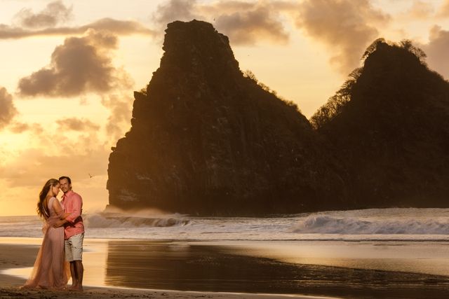 Ensaio de casal em Fernando de Noronha /ensaio-de-casal-em-fernando-de-noronha