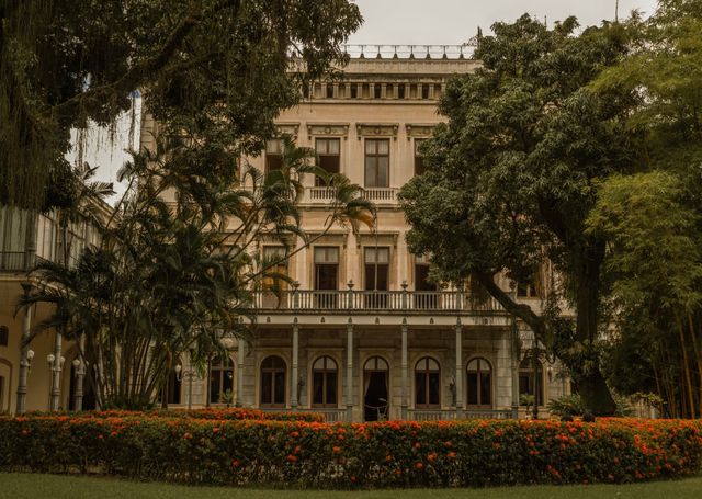 Palácio do Catete, uma riqueza histórica /palacio-do-catete-uma-riqueza-historica