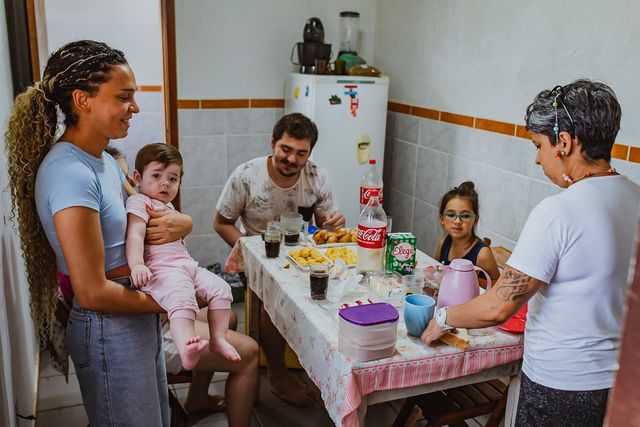 Olga Moon - Visita de Família /olga-moon-visita-de-familia