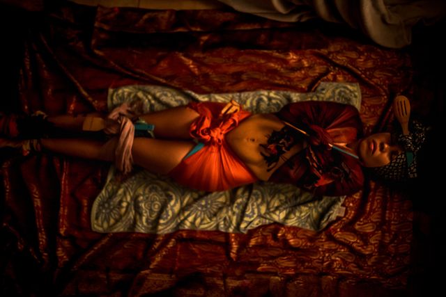 Cerimônia Pós Parto /cerimonia-pos-parto