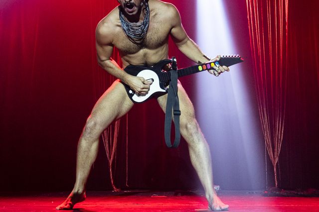 Noite Burlesca de um Certo Cabaré Carioca. /noite-burlesca-de-um-certo-cabare-carioca