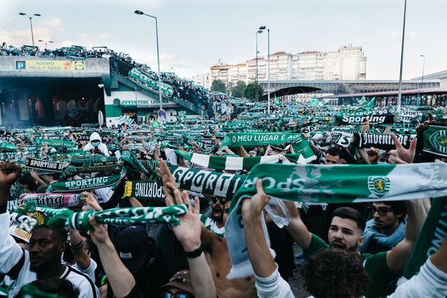 Sporting Campeão 2020-2021 // Alvalade /sporting-campeao-2020-2021-alvalade