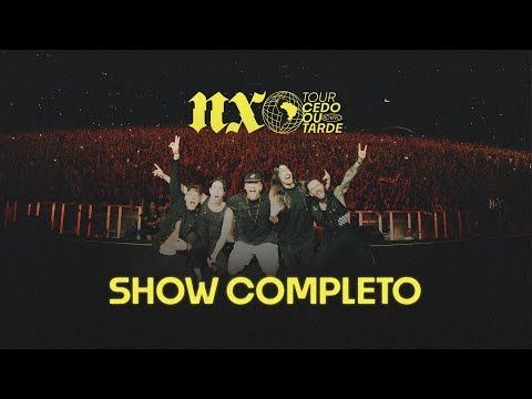 NX Zero - DVD Completo (Tour Cedo ou Tarde Ao Vivo) /nx-zero-dvd-completo-tour-cedo-ou-tarde-ao-vivo