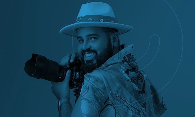 UM ARTISTA NA FOTOGRAFIA /um-artista-na-fotografia