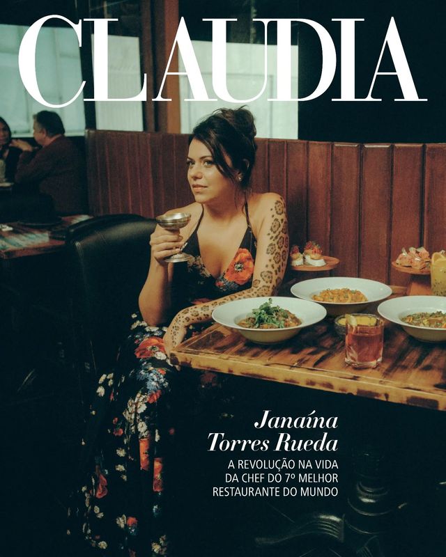 Capa da revista Claudia de setembro /capa-da-revista-claudia-de-setembro
