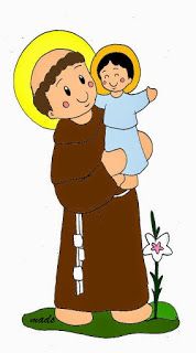 Só rezando para Santo Antônio! /so-rezando-para-santo-antonio