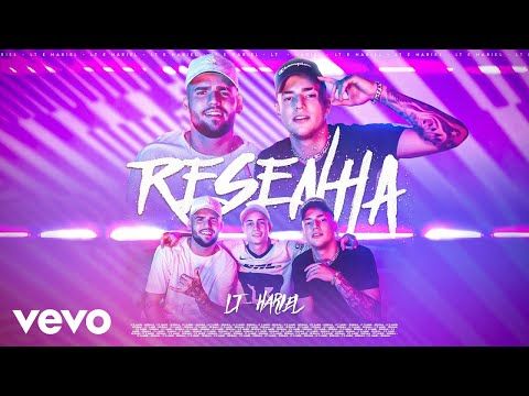 LT, MC Hariel - Resenha /lt-mc-hariel-resenha