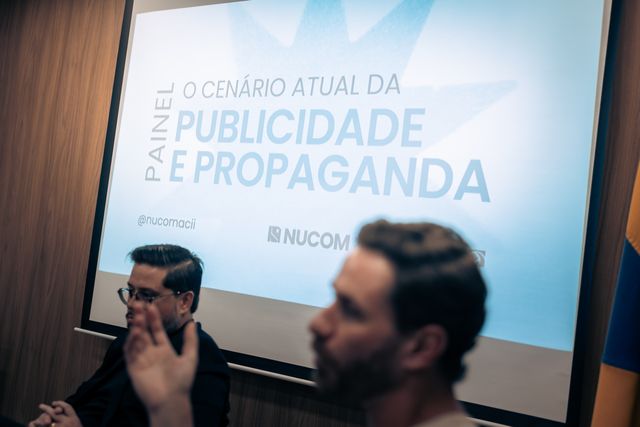 Talk NUCOM - Sobre Publicidade e Propaganda /talk-nucom-sobre-publicidade-e-propaganda