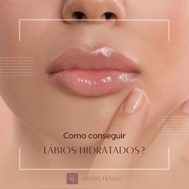 Como conseguir lábios hidratados? /como-conseguir-labios-hidratados