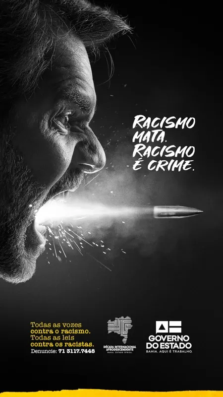 Campanha contra o Racismo /campanha-contra-o-racismo