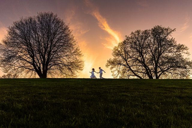 Julia & Andre's Brewster Gardens Engagement /julia-andres-brewster-gardens-engagement