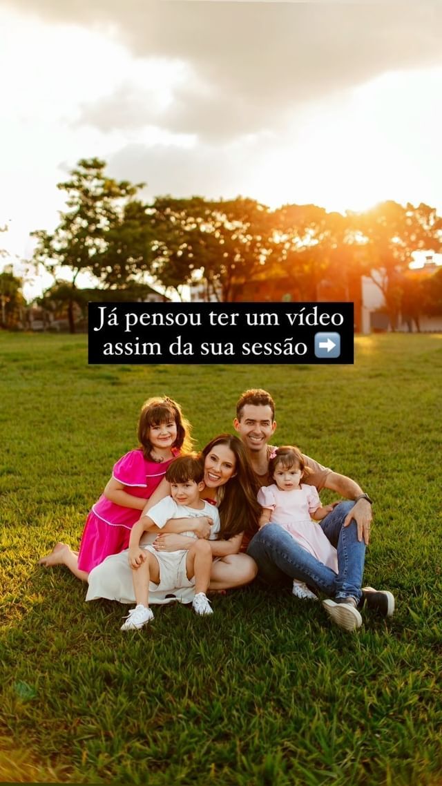 Vídeo Ensaio Família - Flávia La Noce /video-ensaio-familia-flavia-la-noce