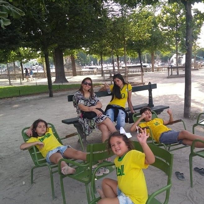 Paris - Passeios Gratuitos com crianças - 74