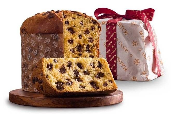 Grupo Madero lança panetones para o Natal - 2