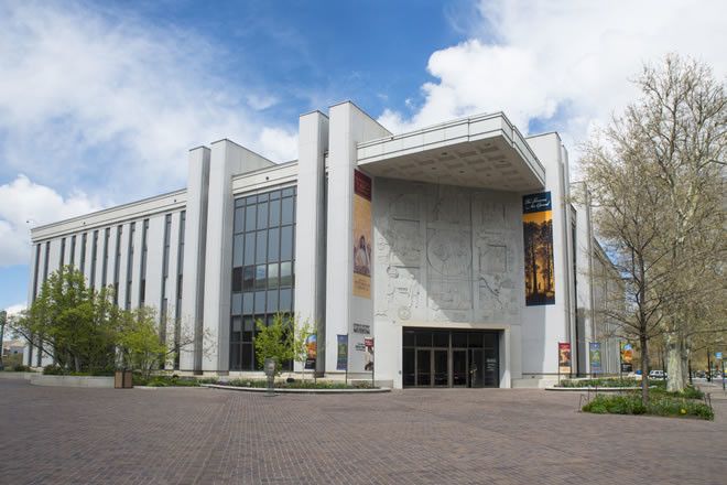 Praça do Templo de Salt Lake City. Visitando a sede de A Igreja de Jesus Cristo dos Santos dos Últimos Dias. - 63