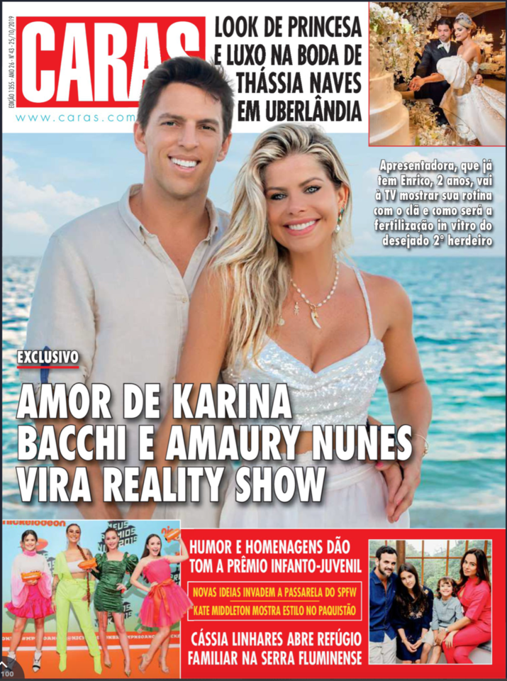 Revista Caras - 2