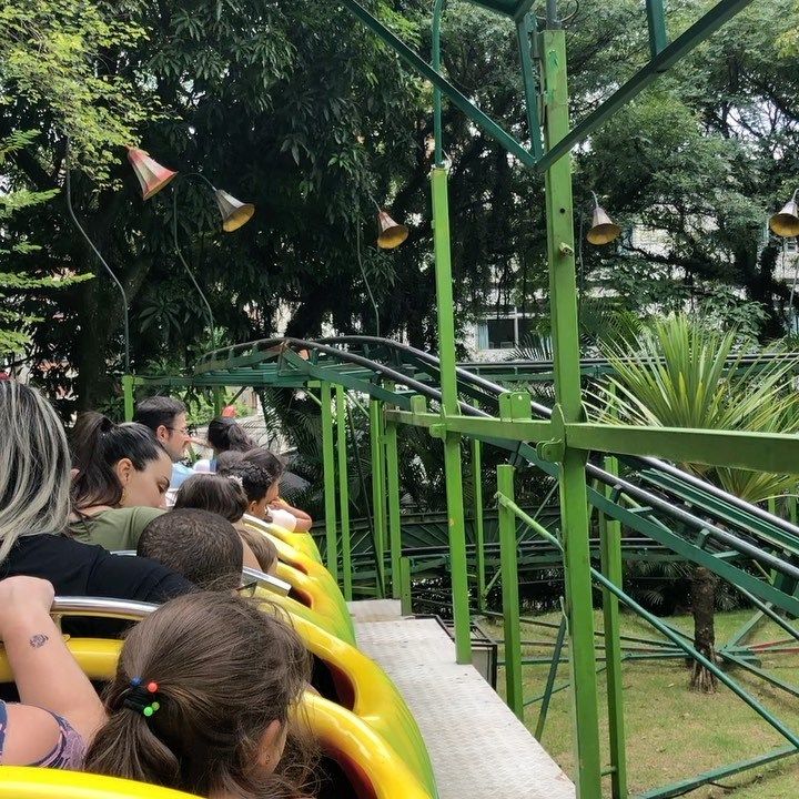 A nice place to visit with kids! Cidade da Criança - 9