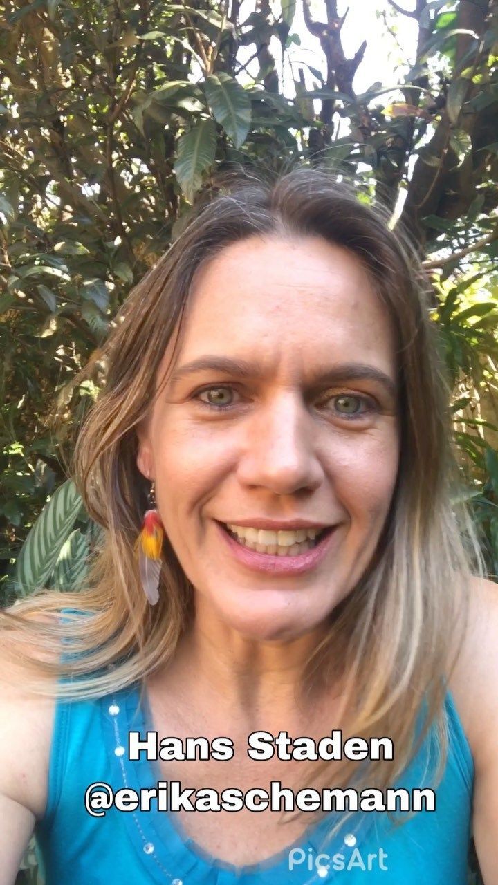 Hans Staden no Brasil do século XVI - 5