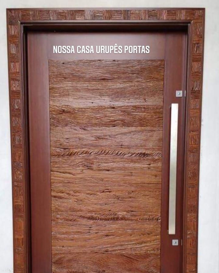 Pota de Madeira de Demolição - 1