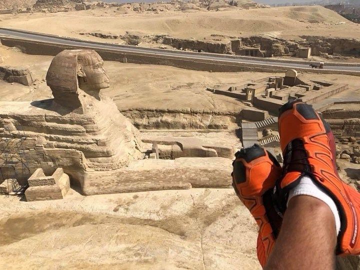 Expedição paramotor no Egito - 15