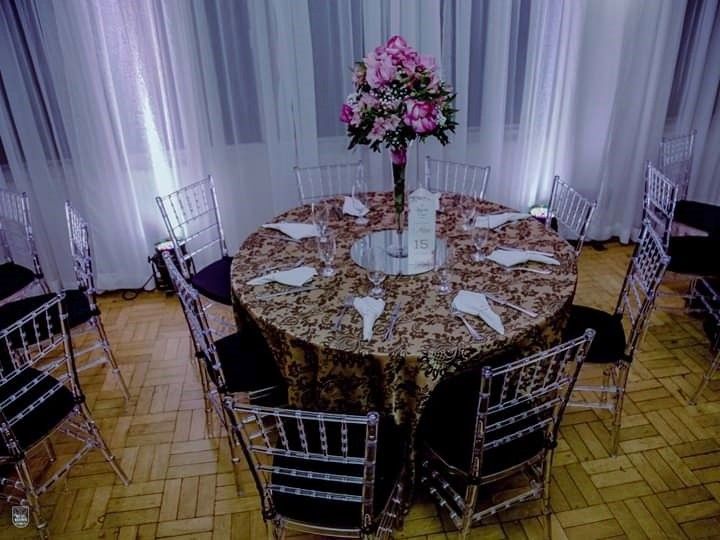 Cadeiras Tiffany Cristal - 2