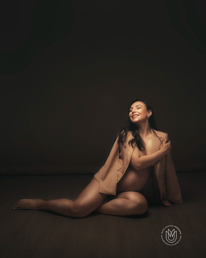 GÉSSICA EM SUA DOCE ESPERA... - 1