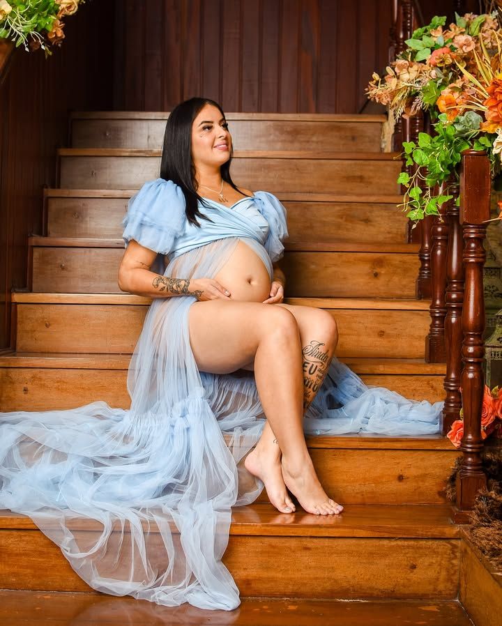 Ingrid à espera do seu maior amor - 4